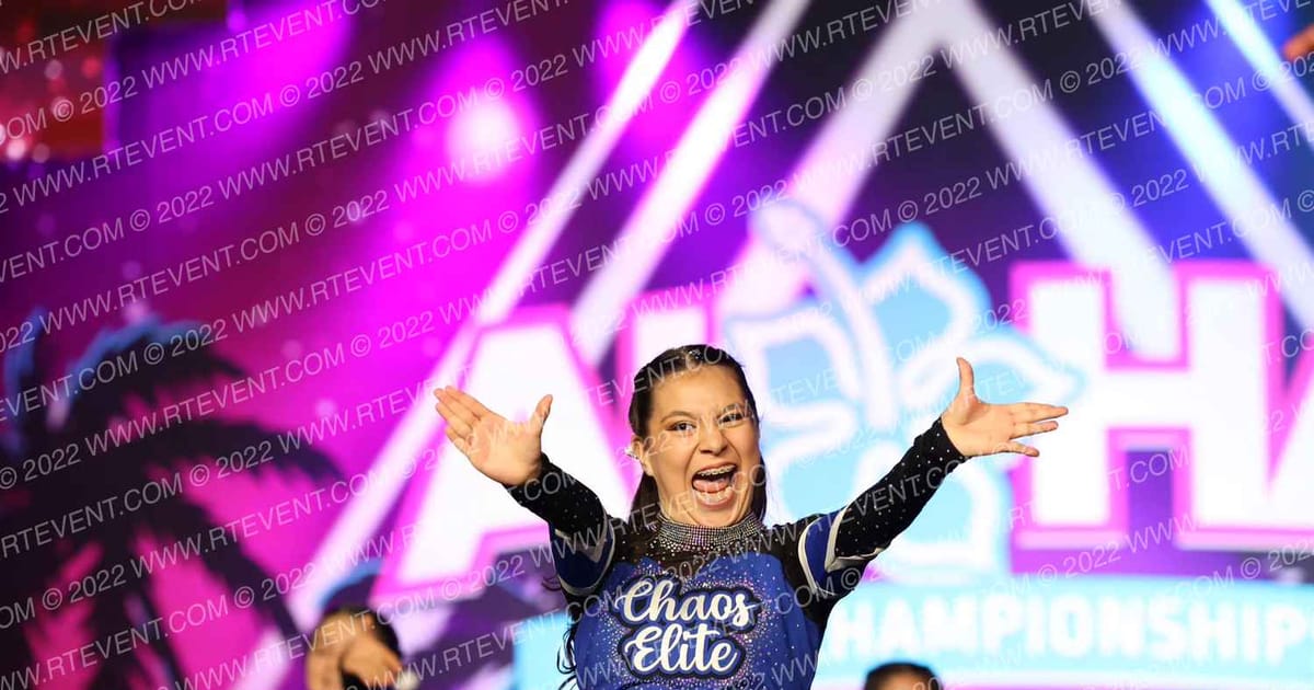 Chaos Elite Legends · Aloha Grand Nationals