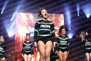 Fusion Xtreme Cheer Infinity