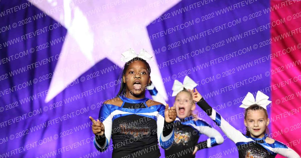 Horizons All Stars Excel · ACP Texas State Showdown