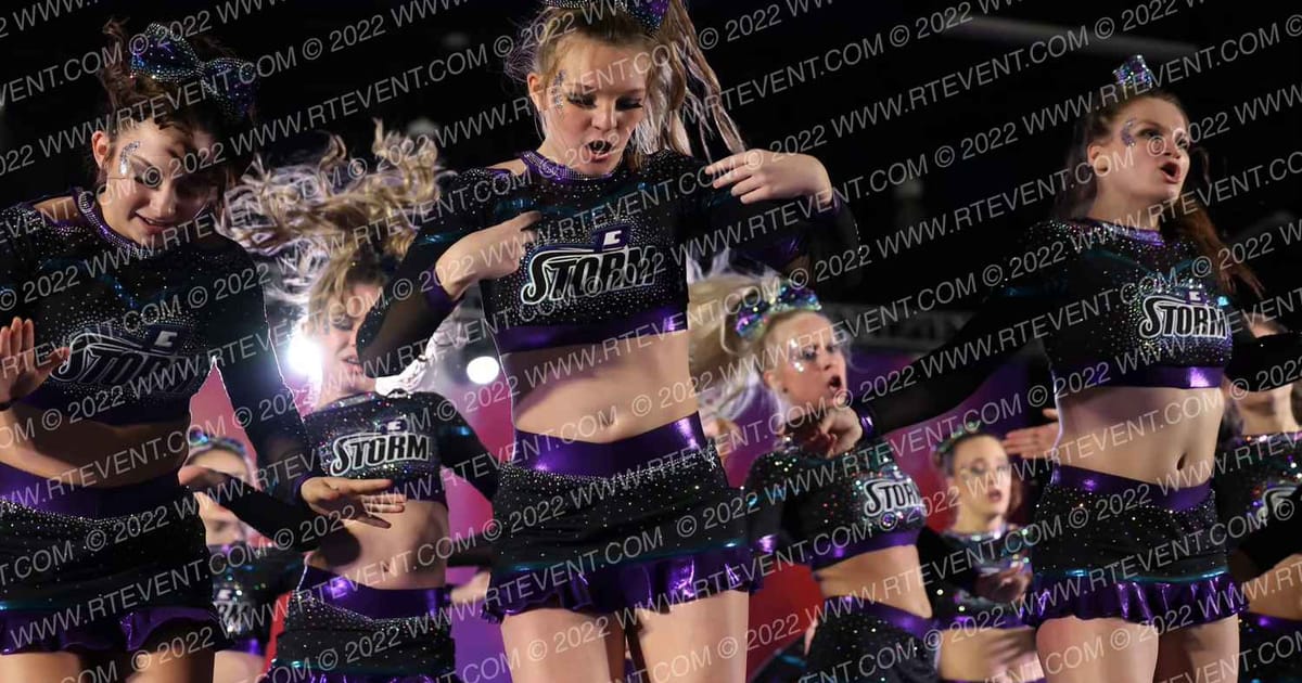 T3 Storm Vortex Villians · The American Royale Sevierville Nationals DIDII