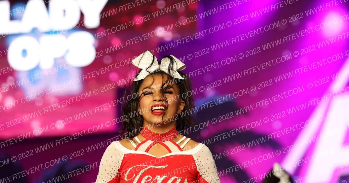 The Texas Bandits TEXAS BANDITS LADY OPS · Aloha Grand Nationals