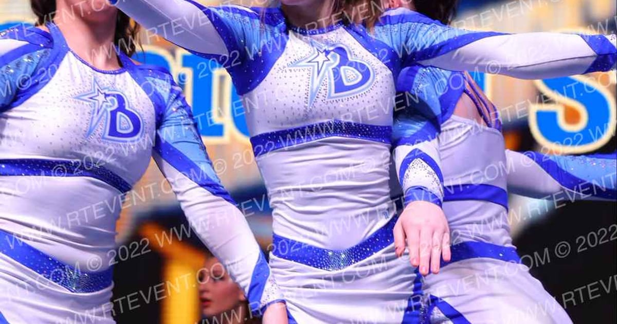 Bay State All Stars Downpour · WCC Mohegan Sun FIXED