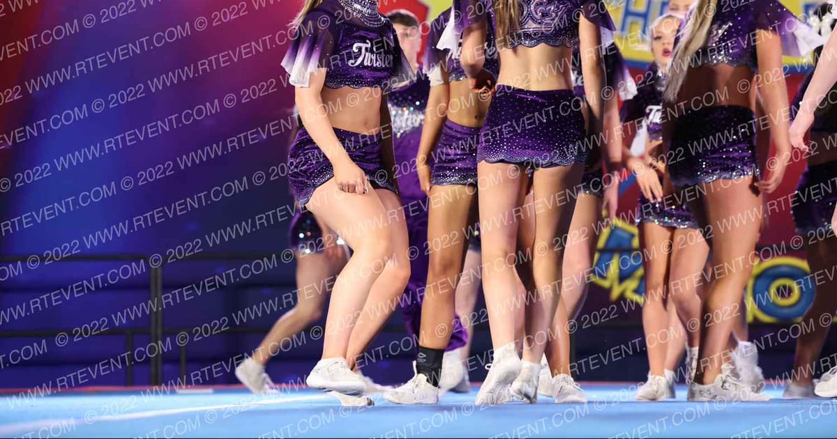 Knoxville Twisters Ice Queens and King · The American Royale Sevierville Nationals DIDII