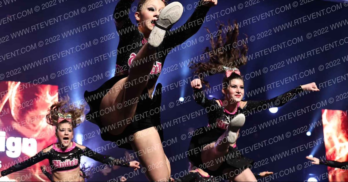 United All Stars Lady Reign · Gold Rush Chicago