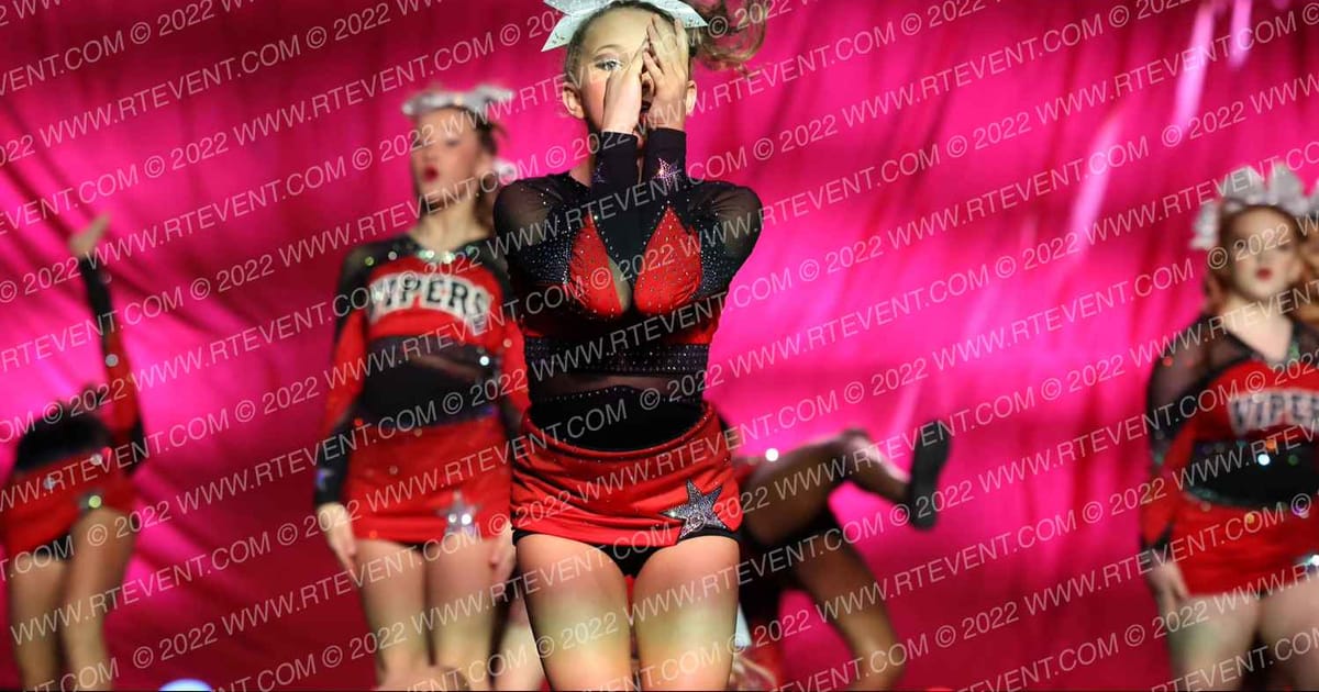 Stars Vipers Katy Queen Boas · ACP Texas State Showdown