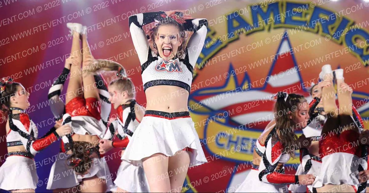 Off Main All Stars Intensity · The American Royale Sevierville Nationals DIDII