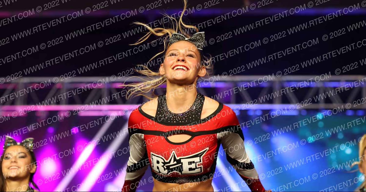 Rah Elite Allstars Onyx · Aloha Grand Nationals