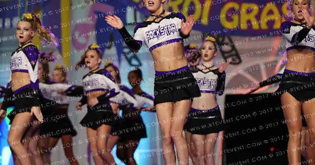 Rockstar Cheer Atlanta Creed · New Orleans Grand Nationals DIDII