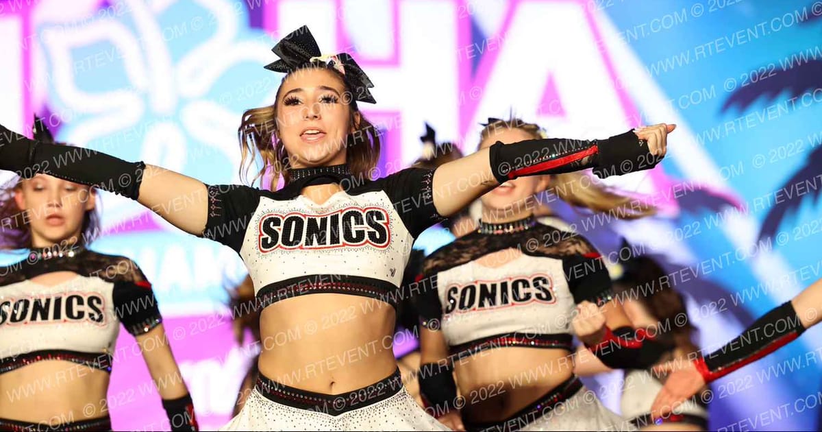 Universal Sonics Prada · Aloha Grand Nationals