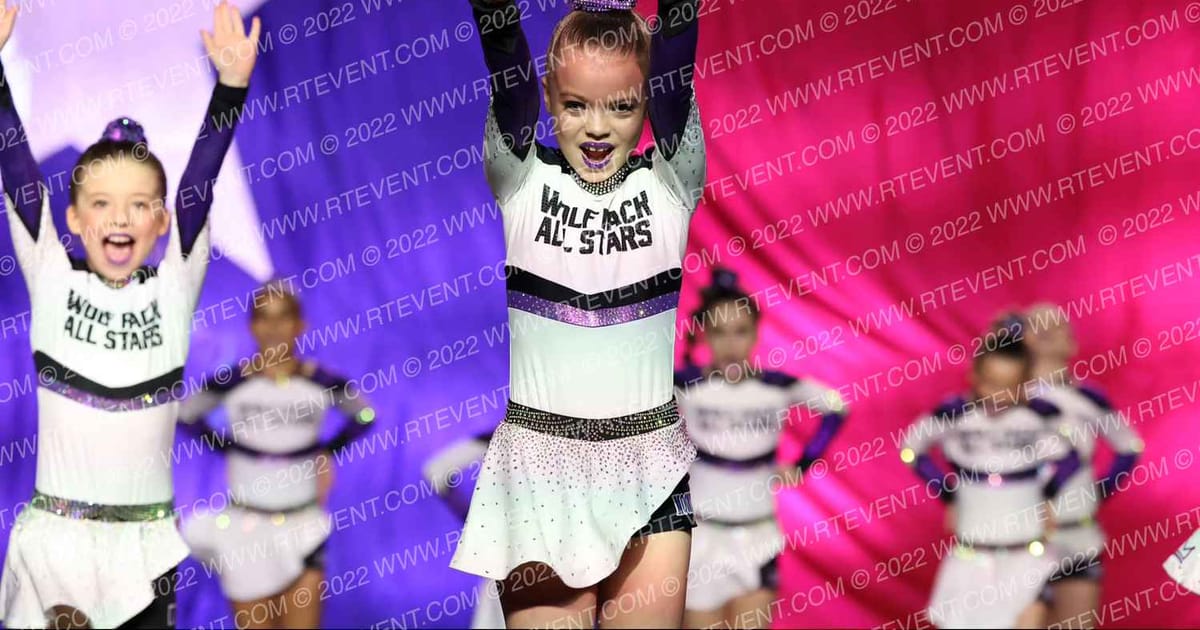 Wolf Pack All Stars Moon Howlers · ACP Texas State Showdown