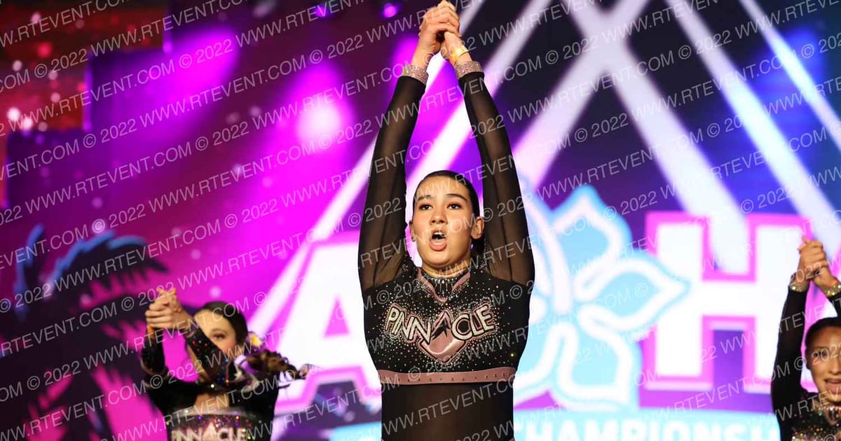 Pinnacle Athletics Sub-Zero · Aloha Grand Nationals