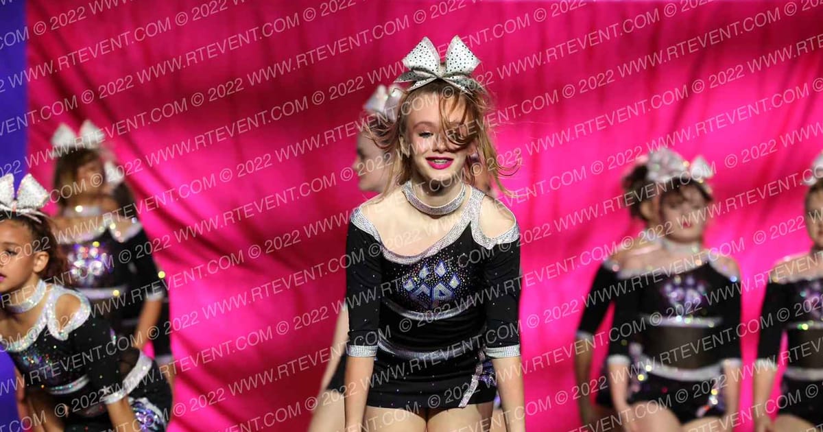 Cheer Athletics - Austin Jade · ACP Texas State Showdown