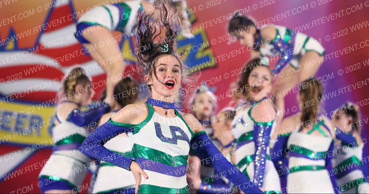 Universal Athletics Bankroll · The American Royale Sevierville Nationals DIDII