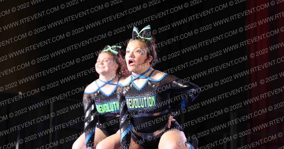 Spirit Revolution All Stars Platinum · The American Royale Sevierville Nationals DIDII
