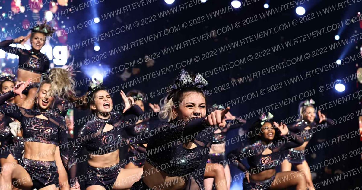 ICE Lady Lightning · Gold Rush Chicago