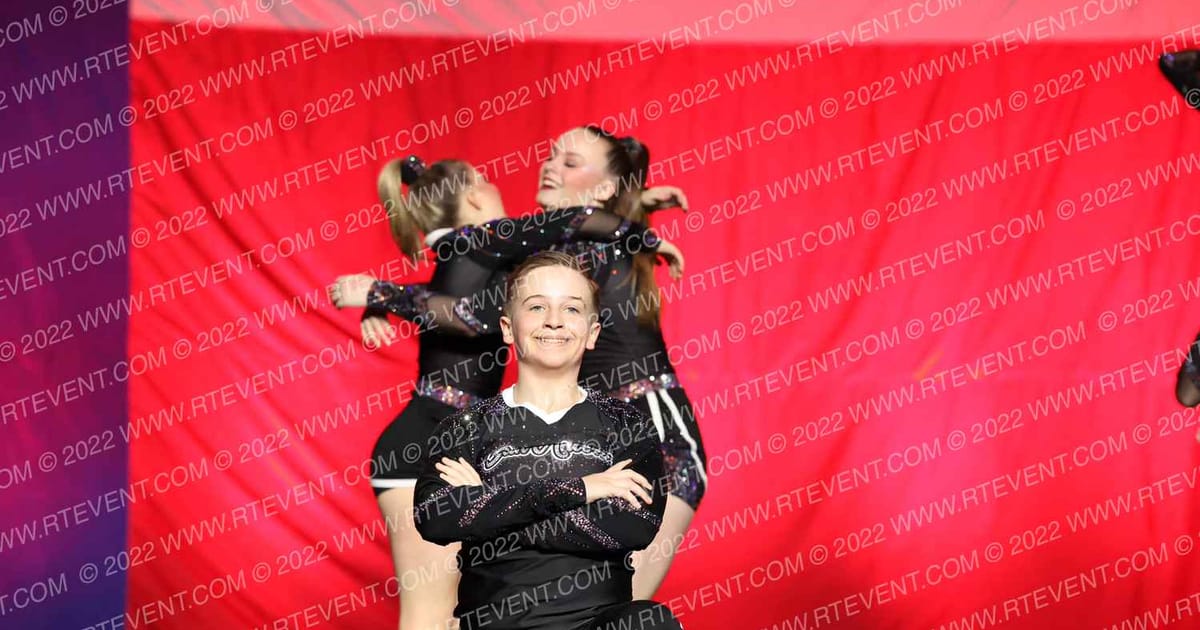 San Antonio Spirit Team Black · ACP Texas State Showdown