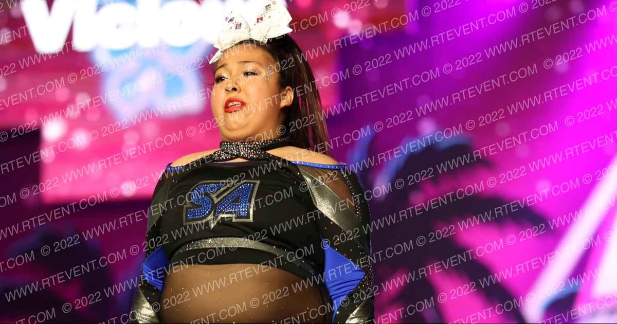 Spirit Athletics Vicious · Aloha Grand Nationals