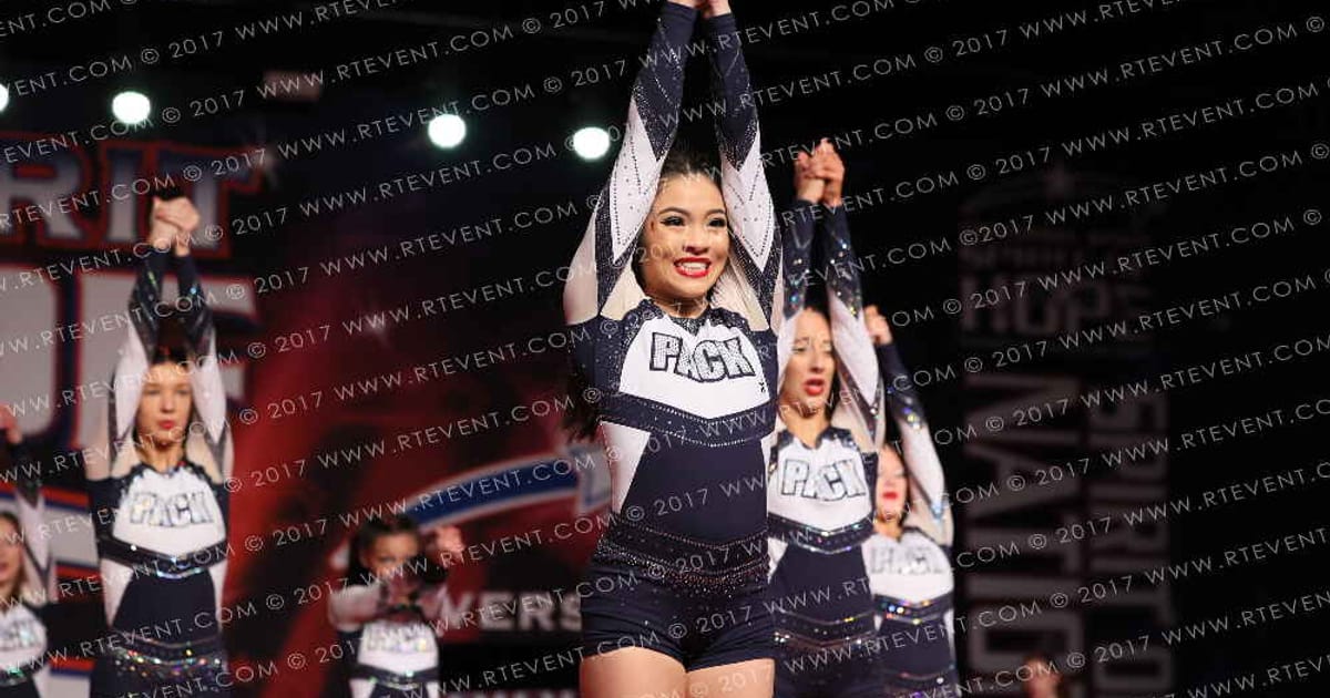 Wolfpack Senior Spice · Spirit of Hope Grand Nationals