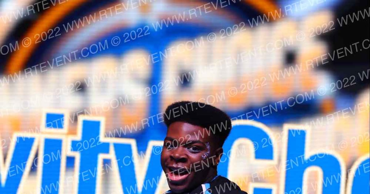 Gravity Cheer Intensity · WCC Mohegan Sun FIXED