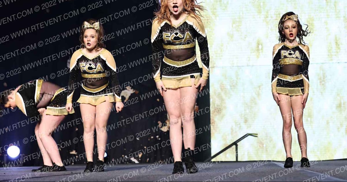 FCA Gems Citrines · Gold Rush Chicago