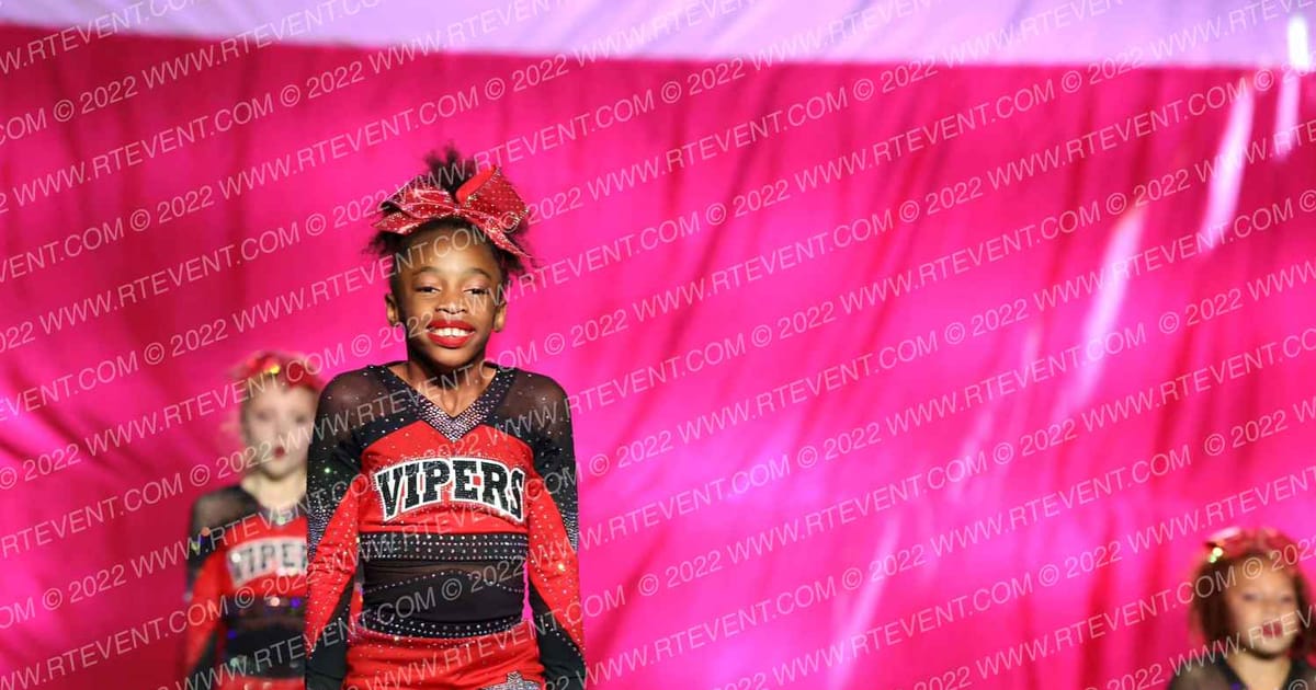Stars Vipers Katy Mini Moccas · ACP Texas State Showdown