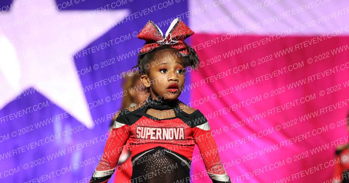 SuperNova Athletics Phoenix · ACP Texas State Showdown