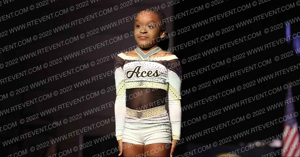 Texas Aces Tumbling and Cheer Circus Circus · ACP Texas State Showdown