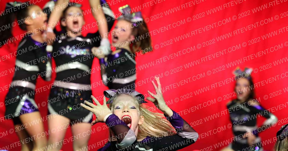 Majestic Youth Sports Center ROYALS · ACP Texas State Showdown