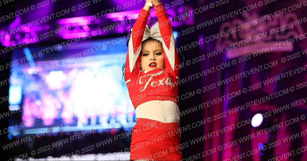 The Texas Bandits TEXAS BANDITS SHARP SHOOTERS · Aloha Grand Nationals