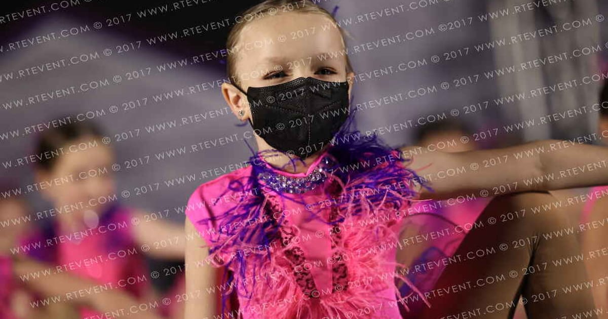 Brookfield Center for the Arts Tiny All Stars · DanceFest Milwaukee Grand Nationals