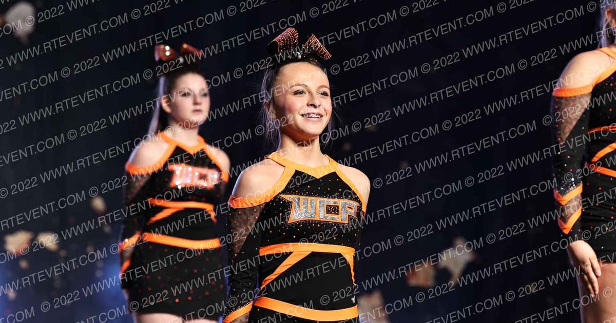 WILDCATS Cheer Pride LYNX · Gold Rush Chicago