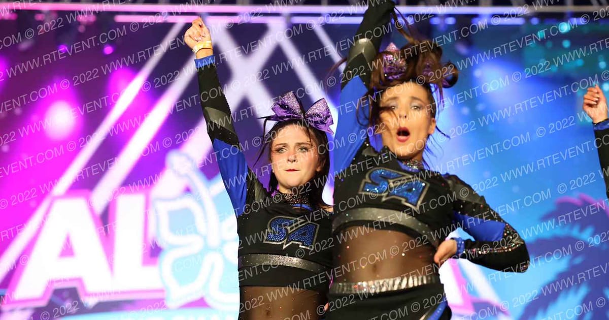 Spirit Athletics Lethal · Aloha Grand Nationals