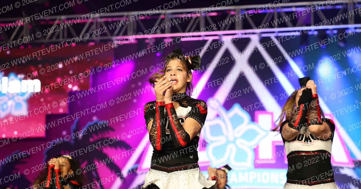 Universal Sonics Glam · Aloha Grand Nationals