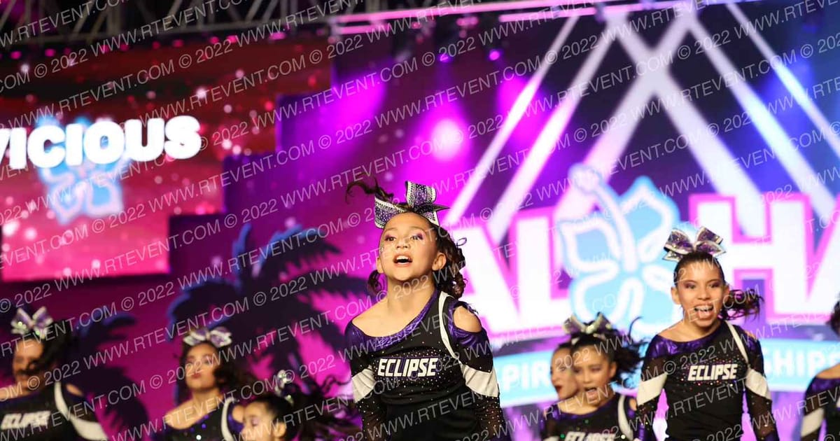 Desert Sky Eclipse VICIOUS · Aloha Grand Nationals