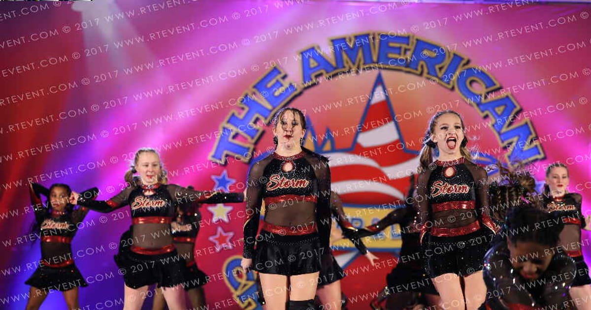 South Jersey Storm Earthquakes · The American Masters Baltimore Showdown