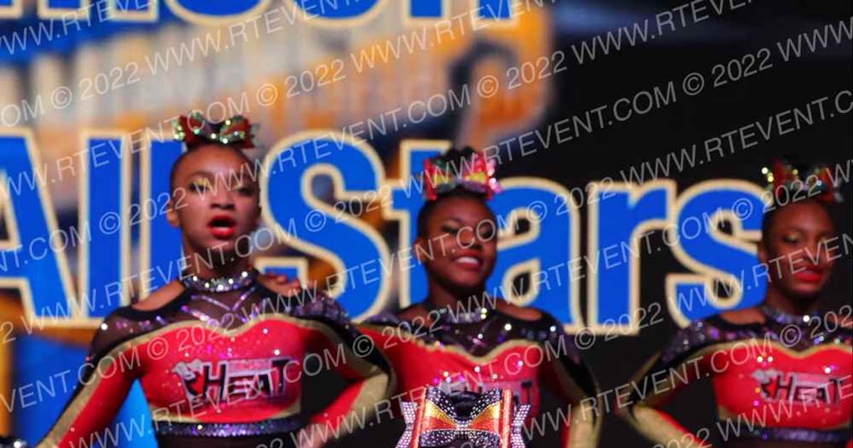 Crimson Heat All Stars 3rd Degree · WCC Mohegan Sun FIXED