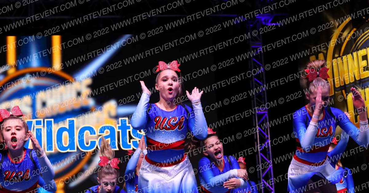 USA Wildcats Junior Thunder · WCC Mohegan Sun FIXED