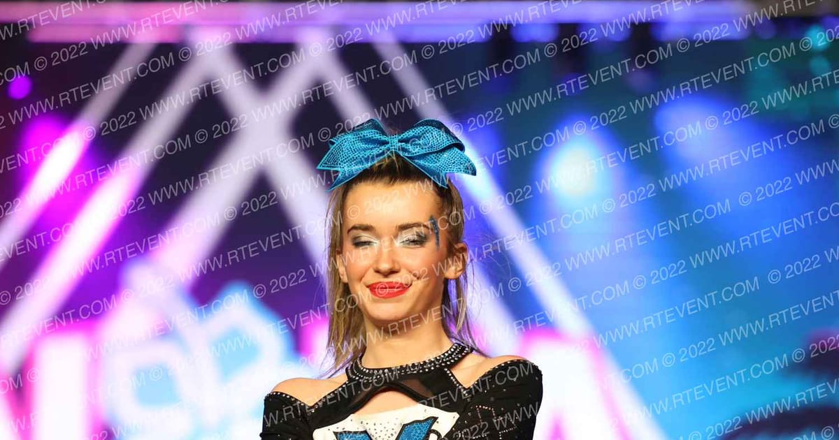Utah Xtreme Cheer Golden Girls · Aloha Grand Nationals