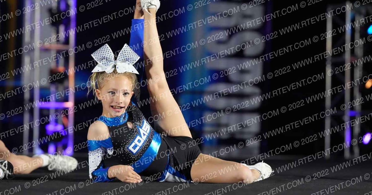 Coast Spirit Athletics SURGE · Cheer Sport Classic