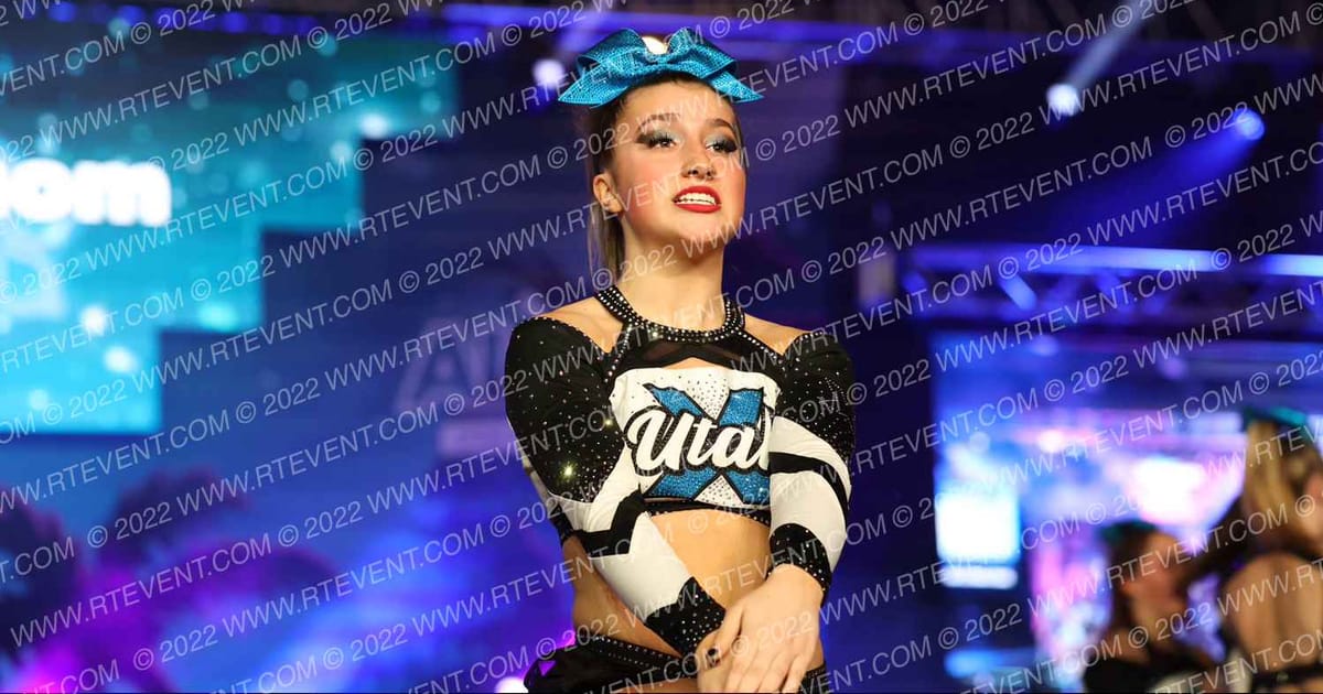 Utah Xtreme Cheer Venom · Aloha Grand Nationals