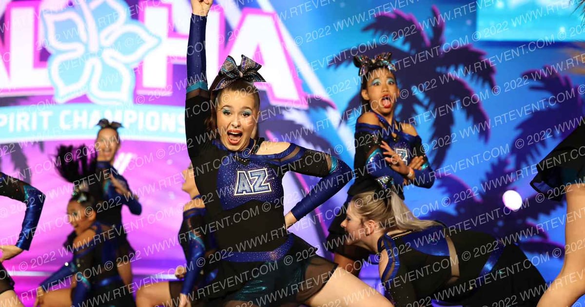 AZ Champs Essence · Aloha Grand Nationals