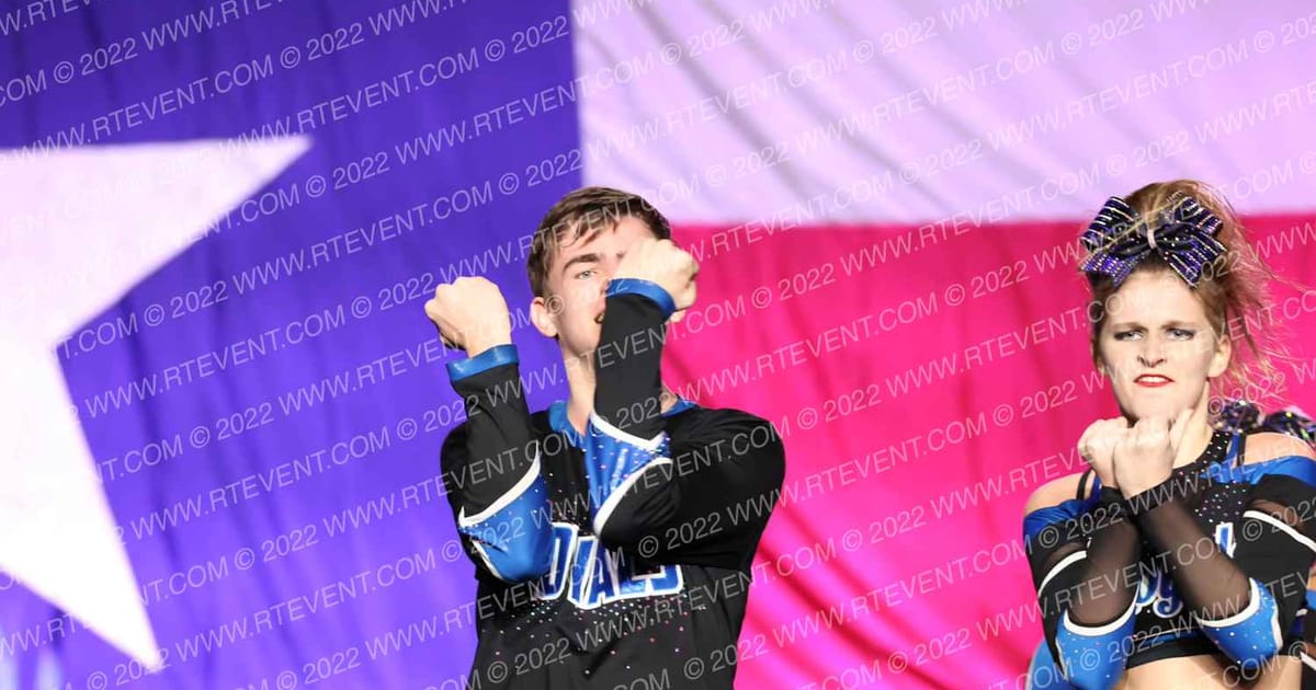 Texas Royals Cheer Dynasty · ACP Texas State Showdown