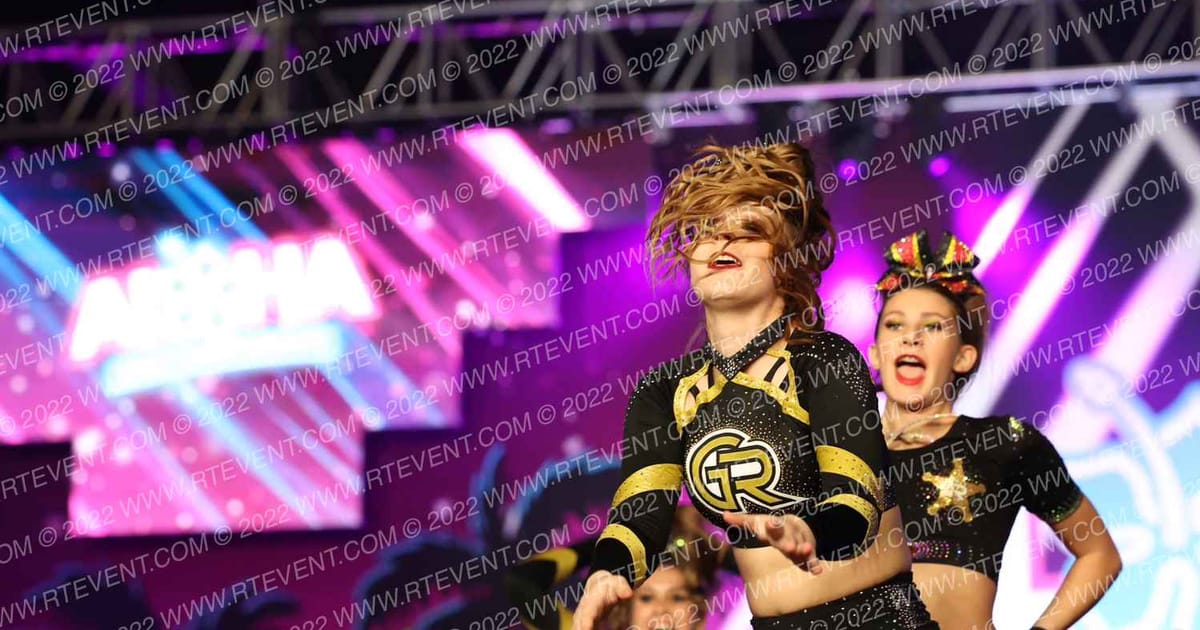 Gold Rush Elite Fortune · Aloha Grand Nationals