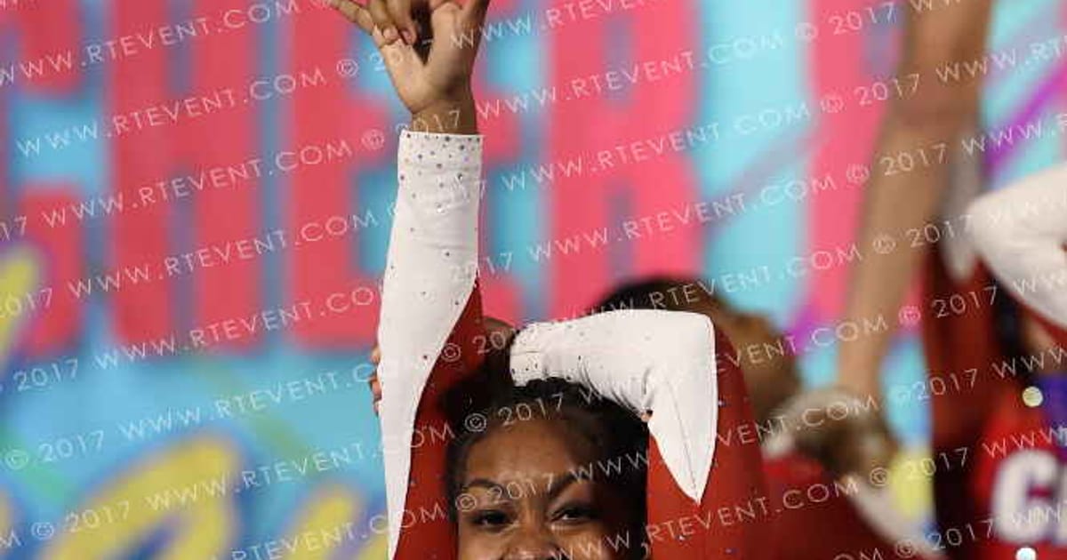 Cheer Florida All Stars Gryphons · The STATE Daytona Beach Nationals DIDII