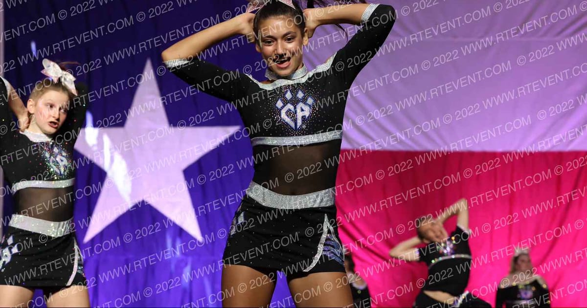 Cheer Athletics - Austin Jewel · ACP Texas State Showdown