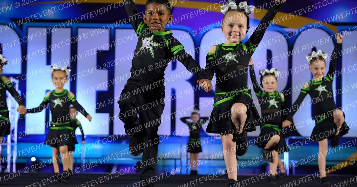 CheerForce Simi Valley Marblez · Cheer Sport Classic