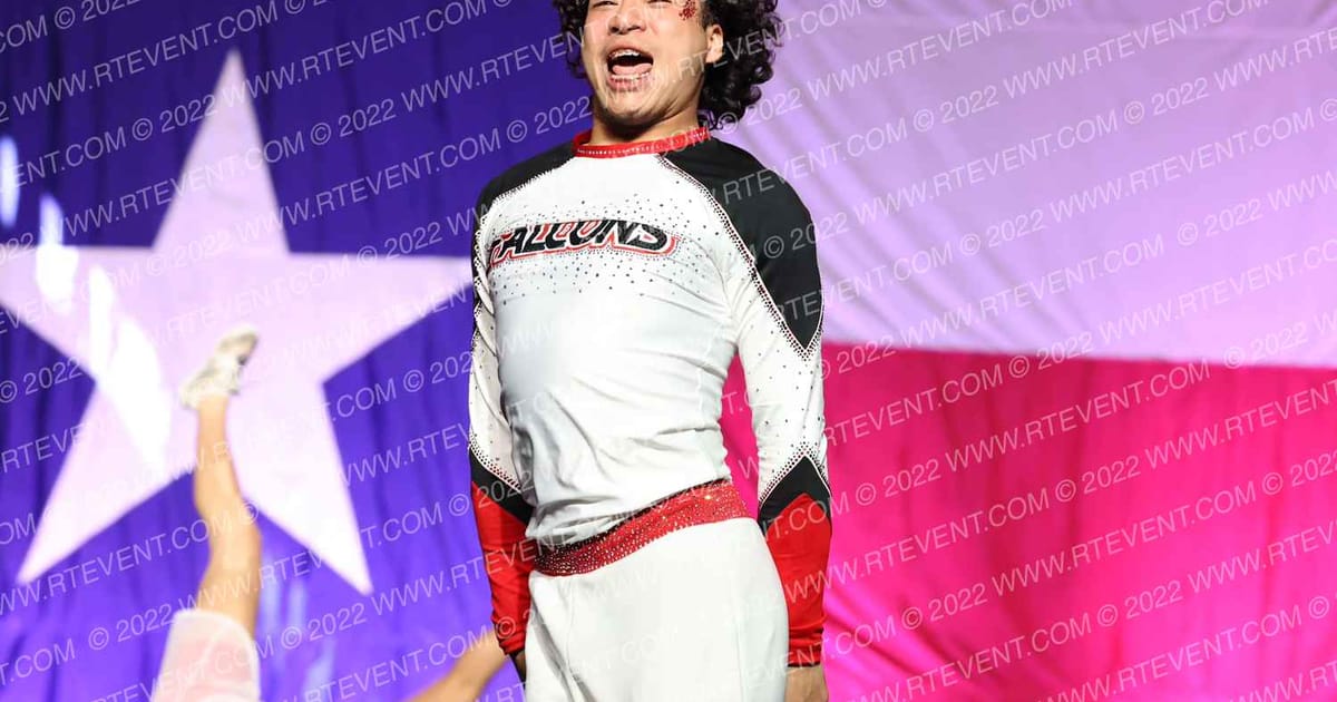 Cheer-riffic Techniques Talons · ACP Texas State Showdown