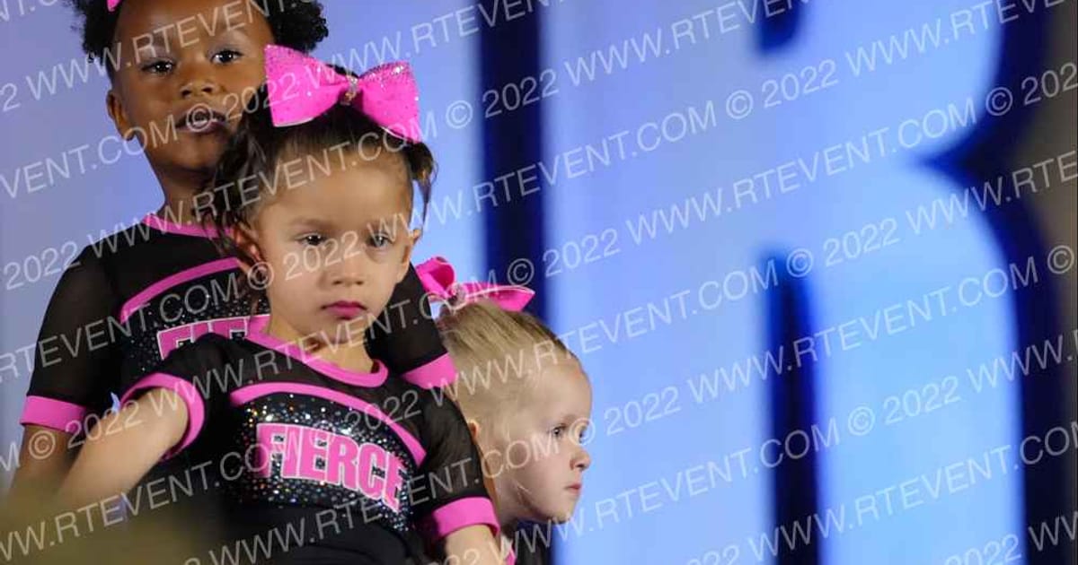 Fierce Cubs · Cheer Sport Classic