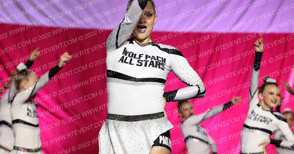 Wolf Pack All Stars Pack Pride · ACP Texas State Showdown