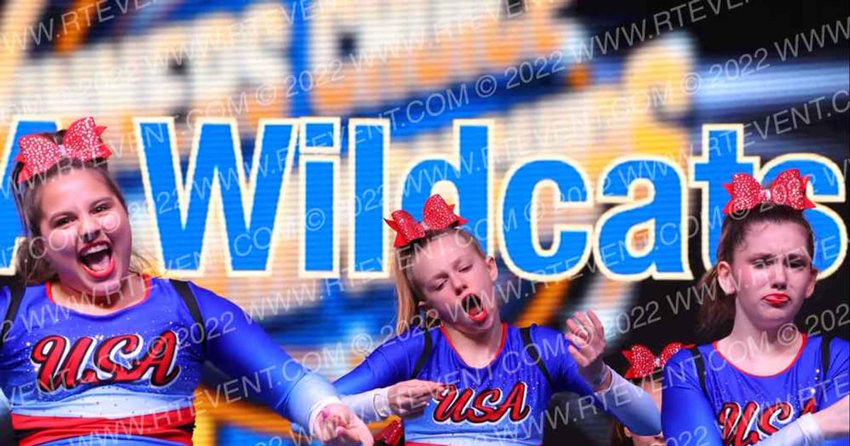 USA Wildcats Junior Legacy · WCC Mohegan Sun FIXED